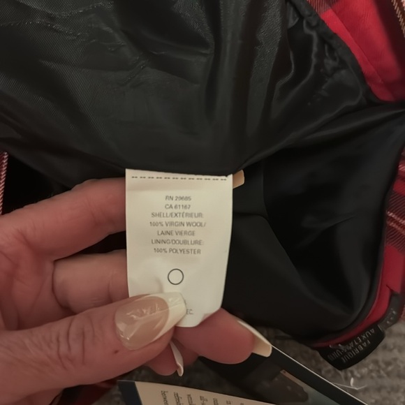 NWT. Pendleton Maxi Skirt. Size 10. - Picture 5 of 7